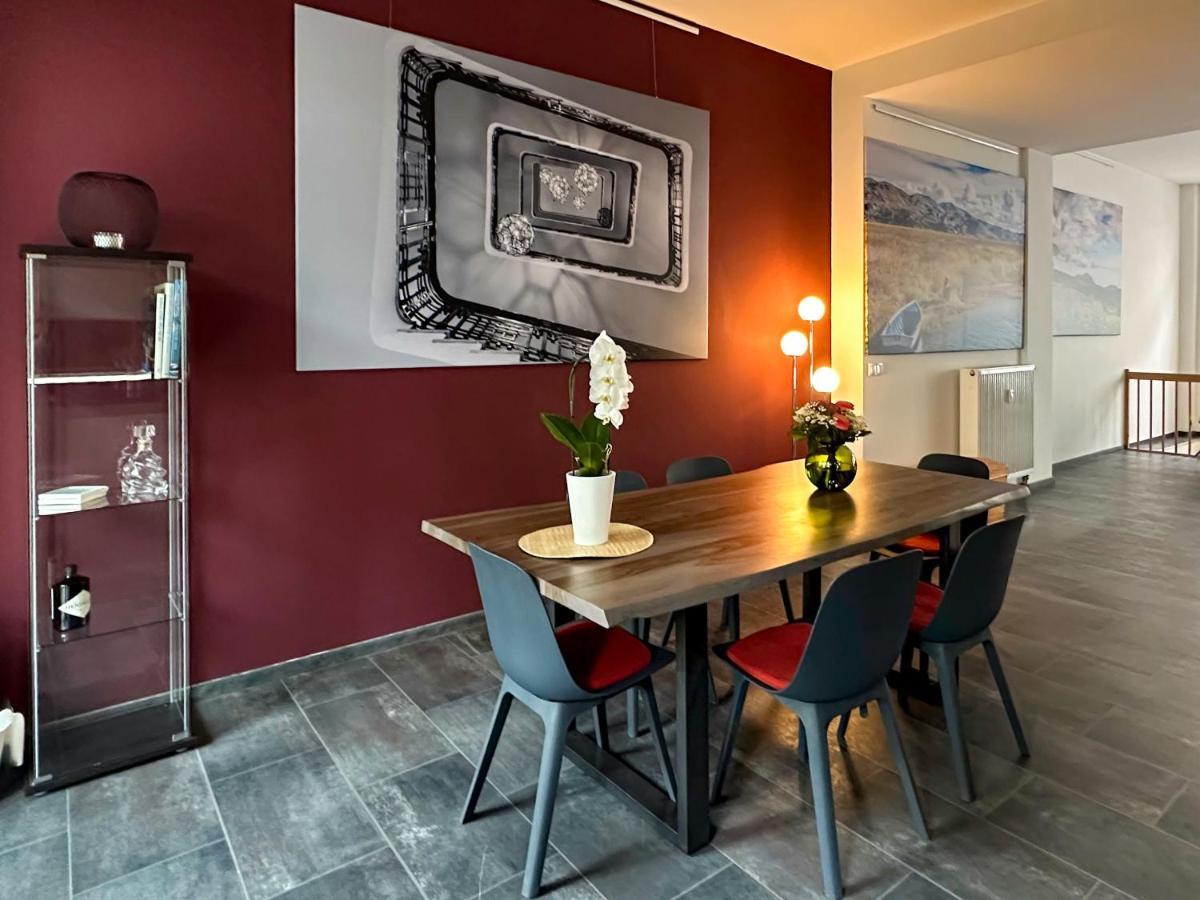 Atelier Dresden Neustadt Eksteriør bilde