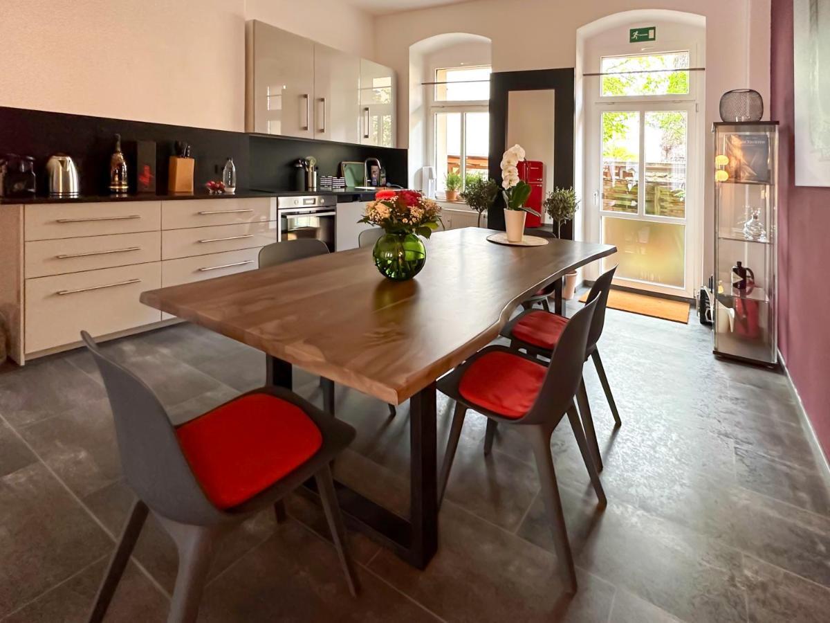 Atelier Dresden Neustadt Eksteriør bilde