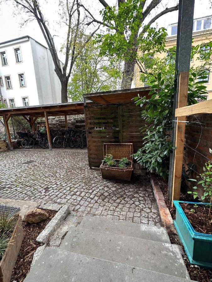 Atelier Dresden Neustadt Eksteriør bilde